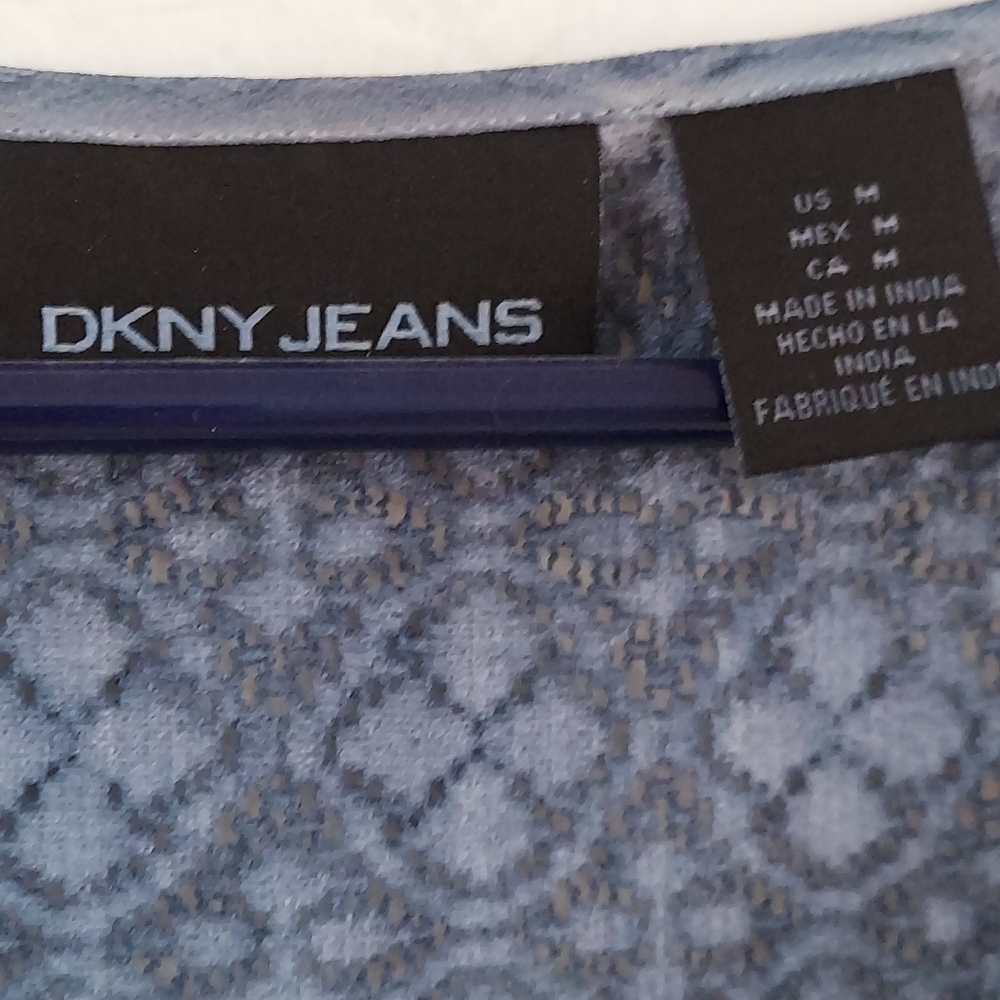 DKNY Jeans Tunic Tank - Picture 3 of 5